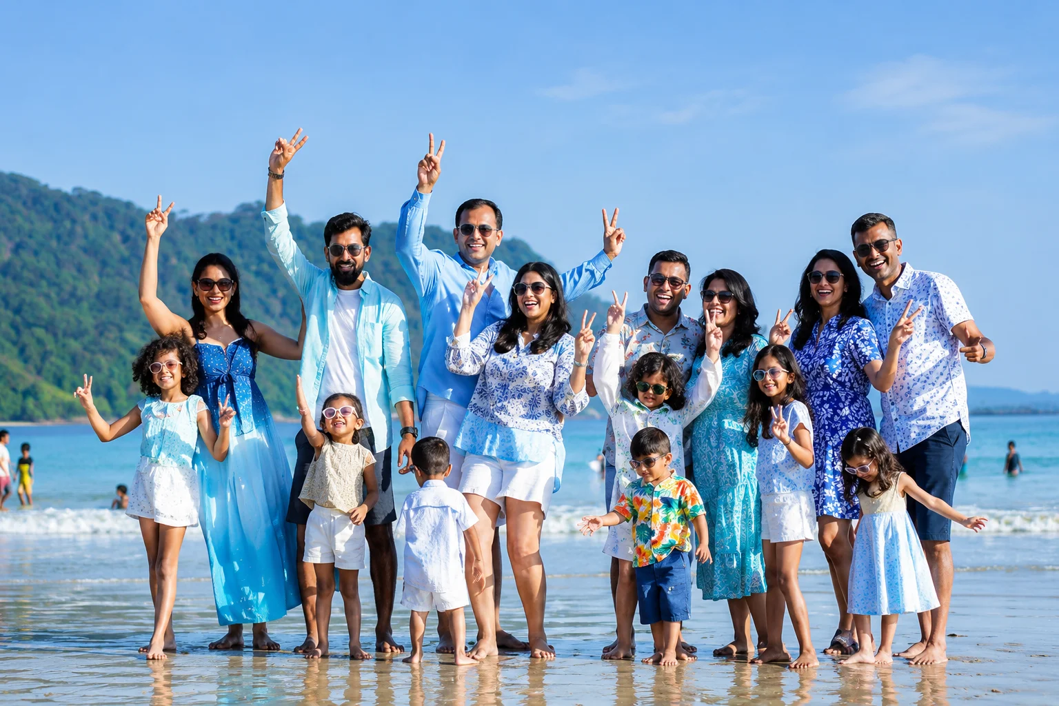 Andaman Family Tour Package