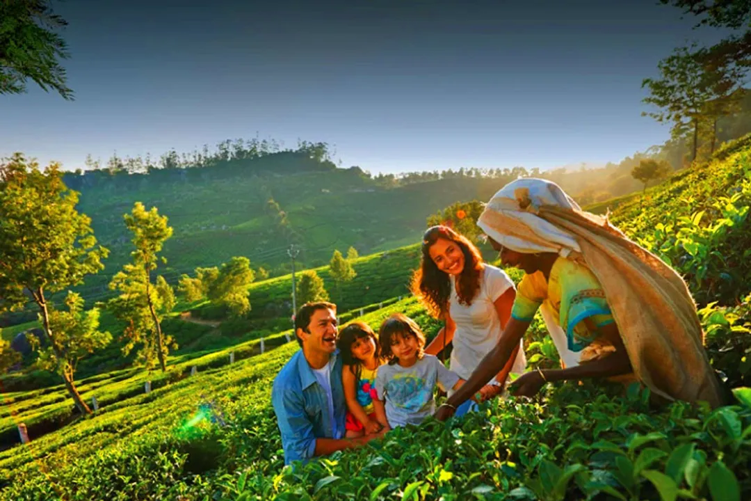 Kerala Family Tour Package