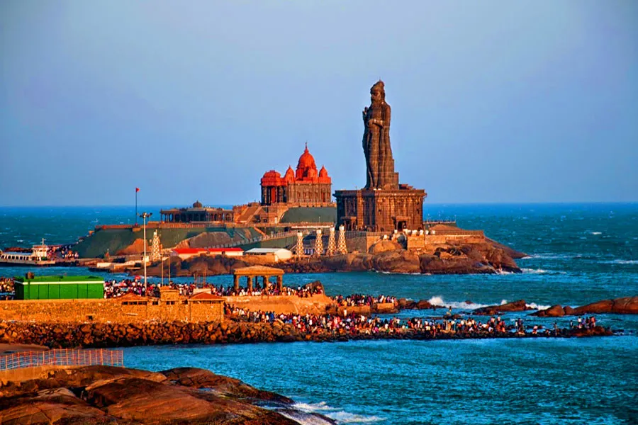 Kerala with Kanyakumari Tour Package