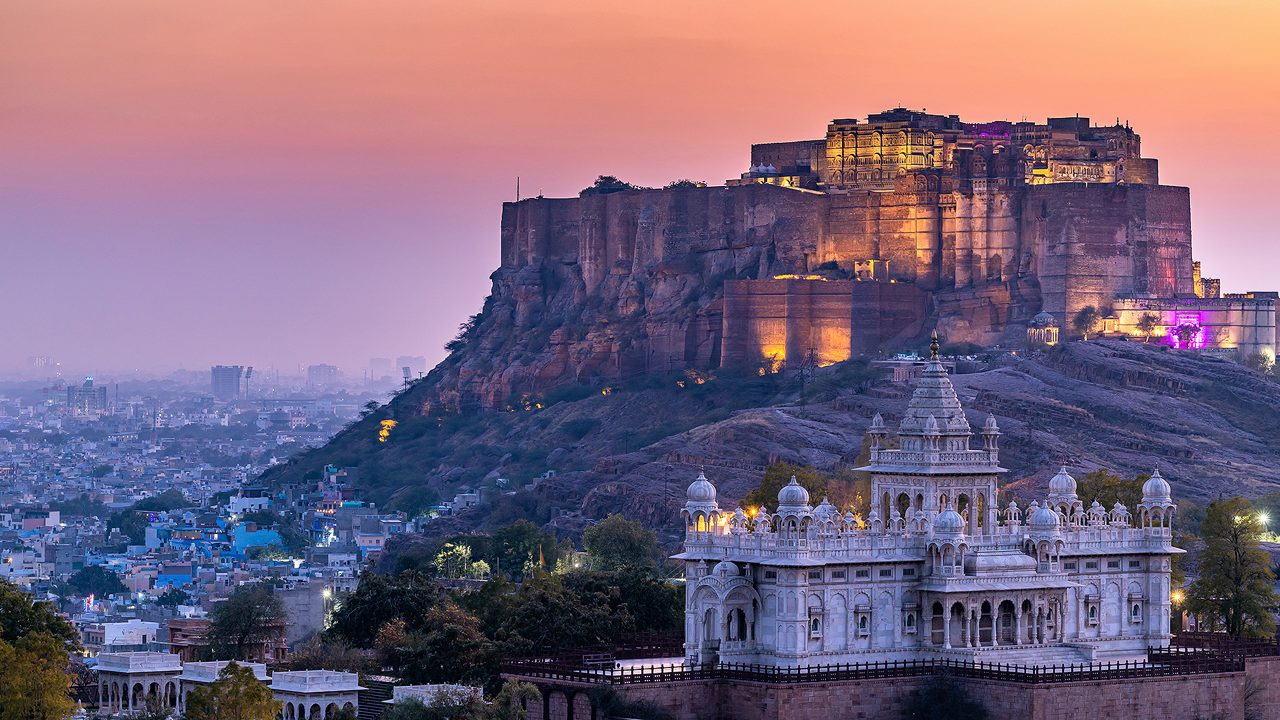 Discover the Magic of Rajasthan