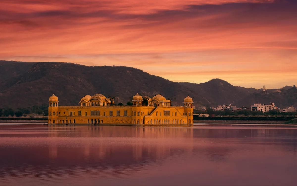 Royal Rajasthan Package